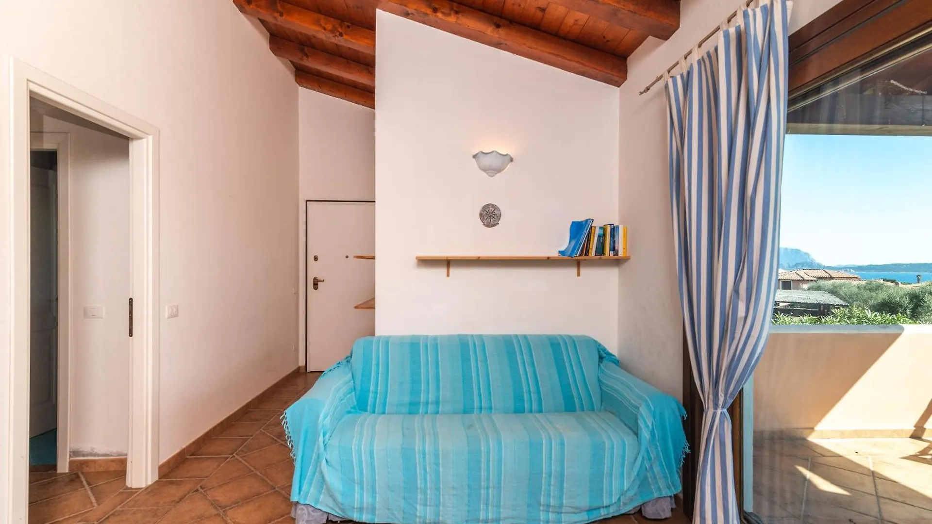 Daire Poggio Dei Fiori Appartamento G5 Olbia İtalya