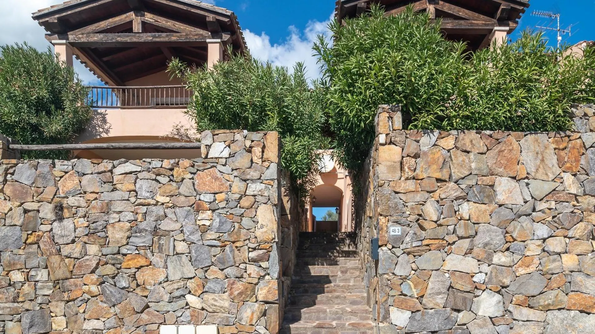 Poggio Dei Fiori Appartamento G5 Olbia Italie