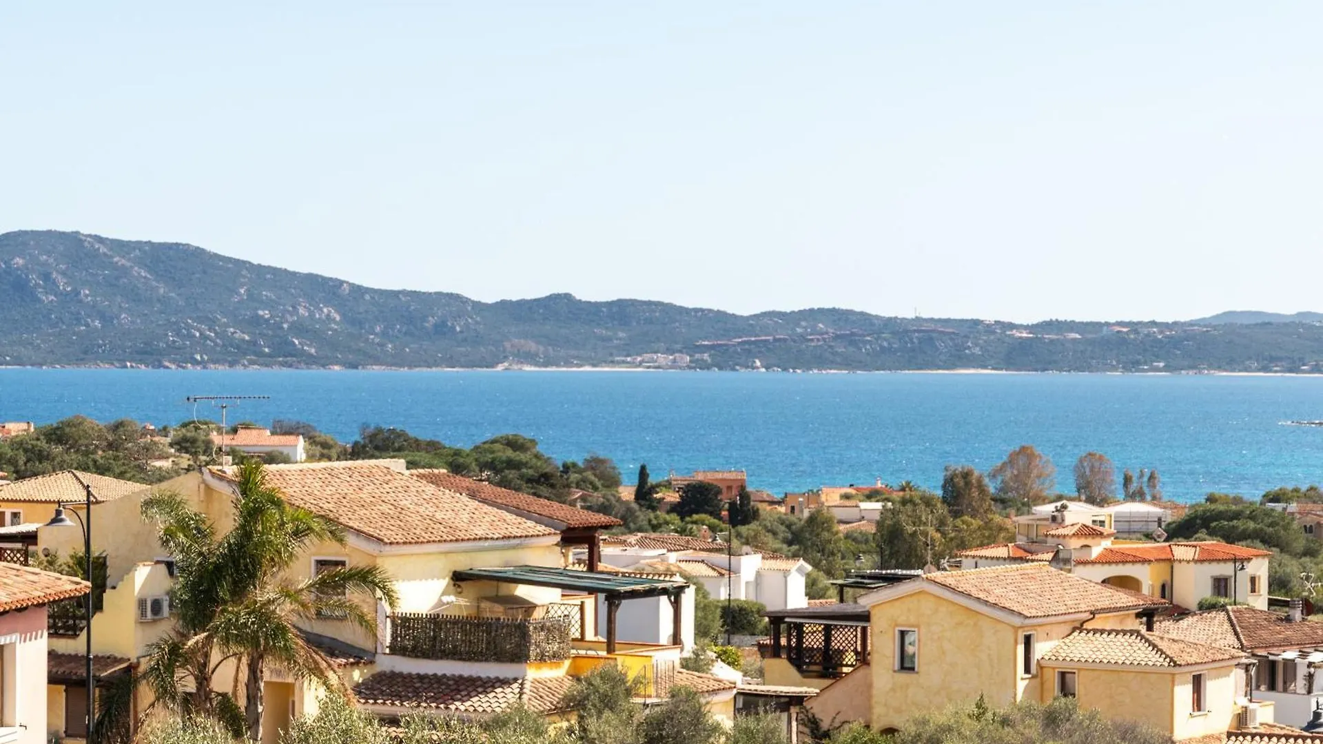 Poggio Dei Fiori Appartamento G5 Olbia Appartement